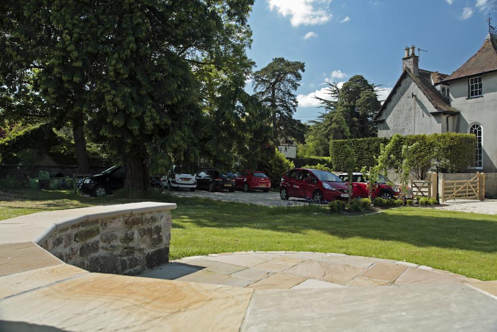 The Beeches Bed & Breakfast Churchill  Oda fotoğraf