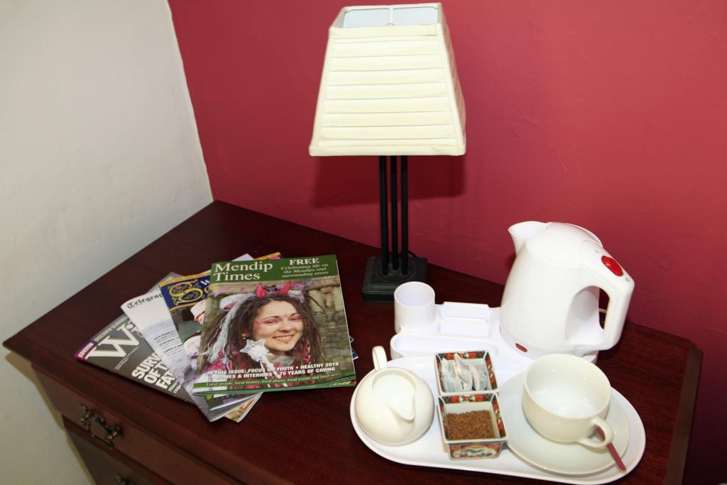 The Beeches Bed & Breakfast Churchill  Dış mekan fotoğraf
