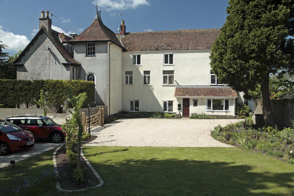 The Beeches Bed & Breakfast Churchill  Dış mekan fotoğraf
