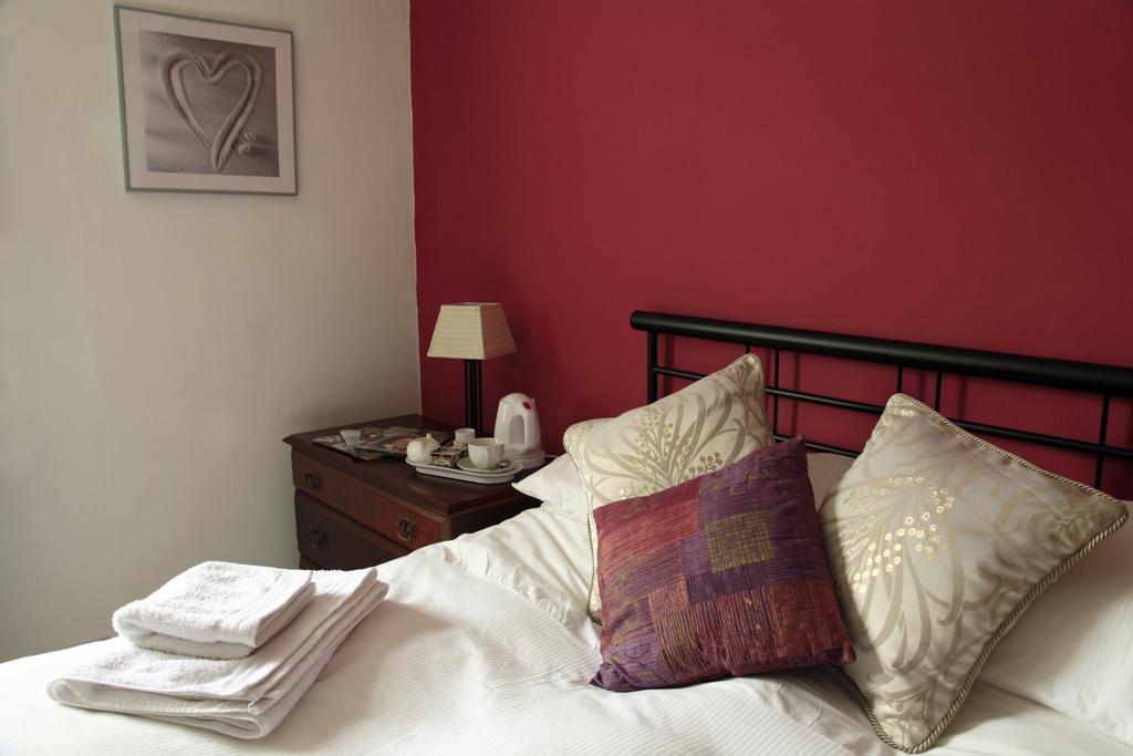 The Beeches Bed & Breakfast Churchill  Oda fotoğraf