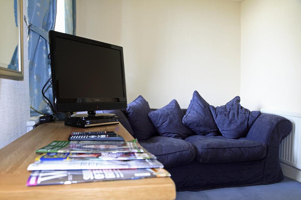 The Beeches Bed & Breakfast Churchill  Dış mekan fotoğraf