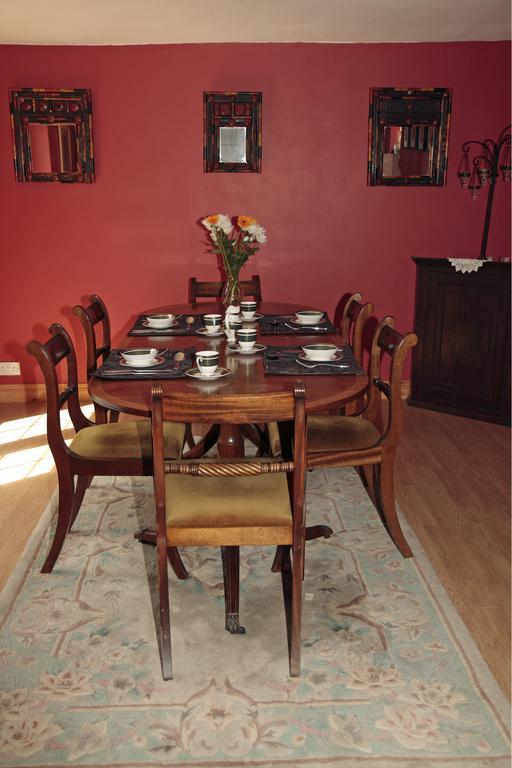 The Beeches Bed & Breakfast Churchill  Dış mekan fotoğraf