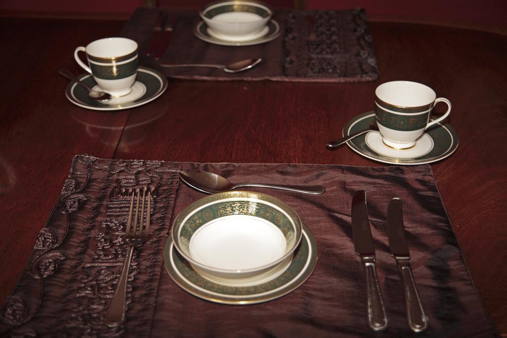 The Beeches Bed & Breakfast Churchill  Dış mekan fotoğraf
