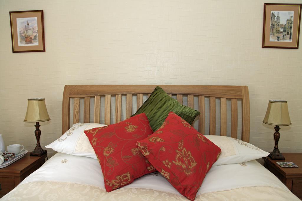 The Beeches Bed & Breakfast Churchill  Oda fotoğraf